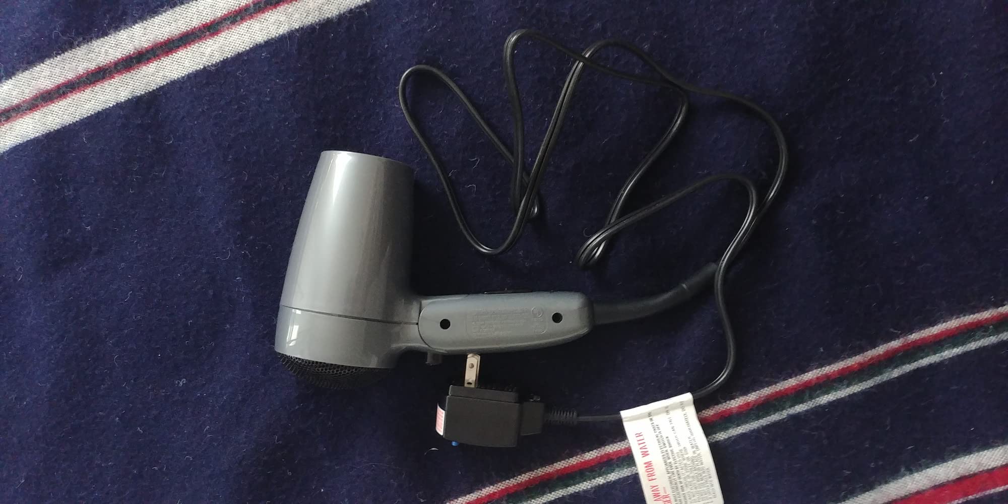 Conair 1875 Watt Travel Hair Dryer customer photo 1