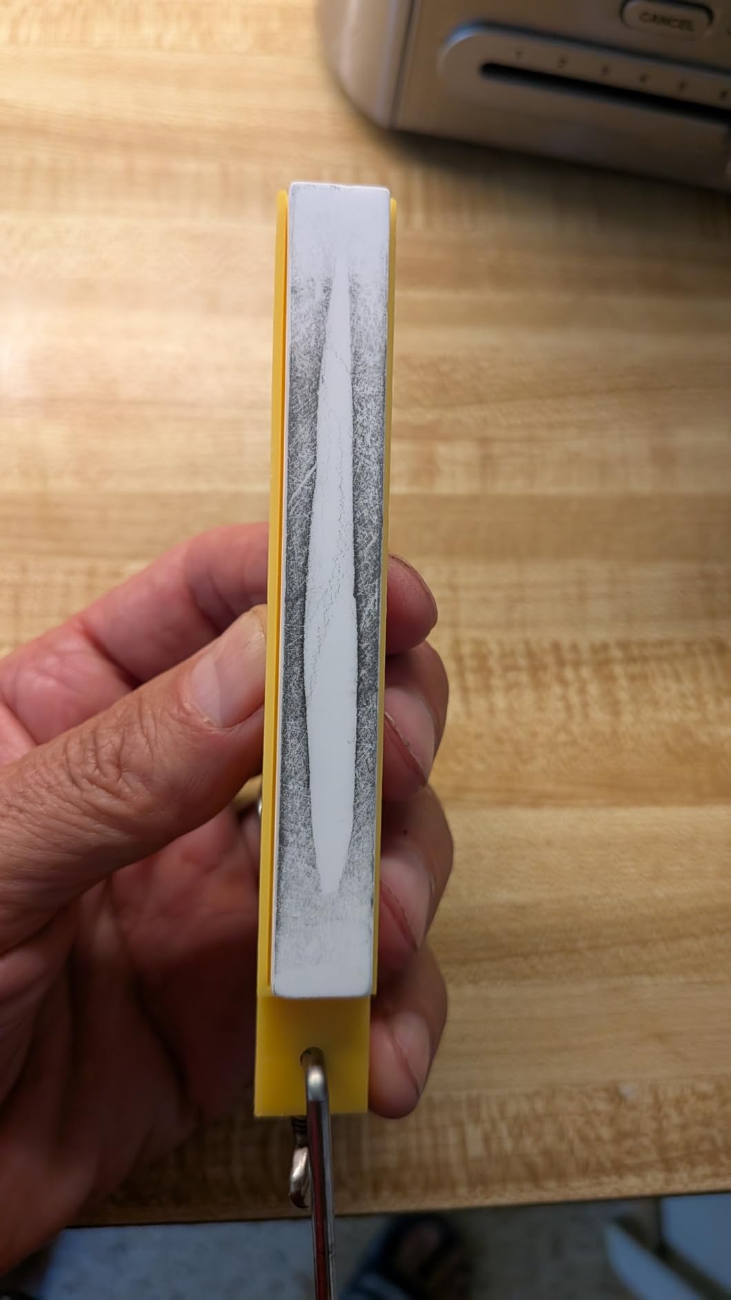 Lansky Professional Sharpening System with Coarse, Medium, Ultra Fine, and Serrated Medium Hones customer photo 1
