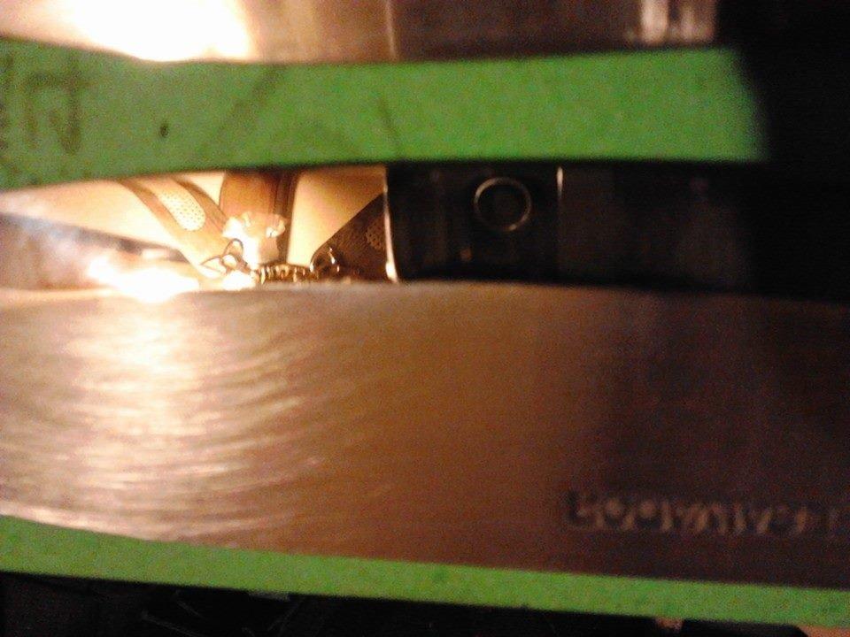 Naniwa Chosera Whetstone SS-400 Grit 400 customer photo 1
