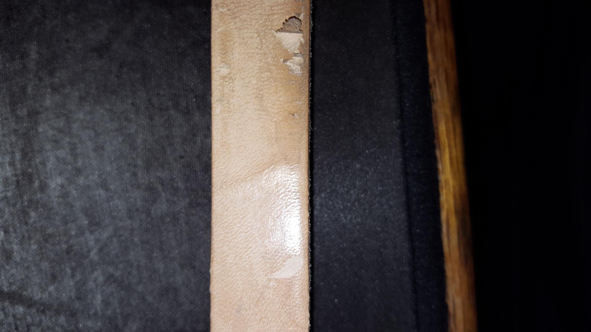 Lansky Leather Stropping Polishing Hone, HSTROP, One Size customer photo 2