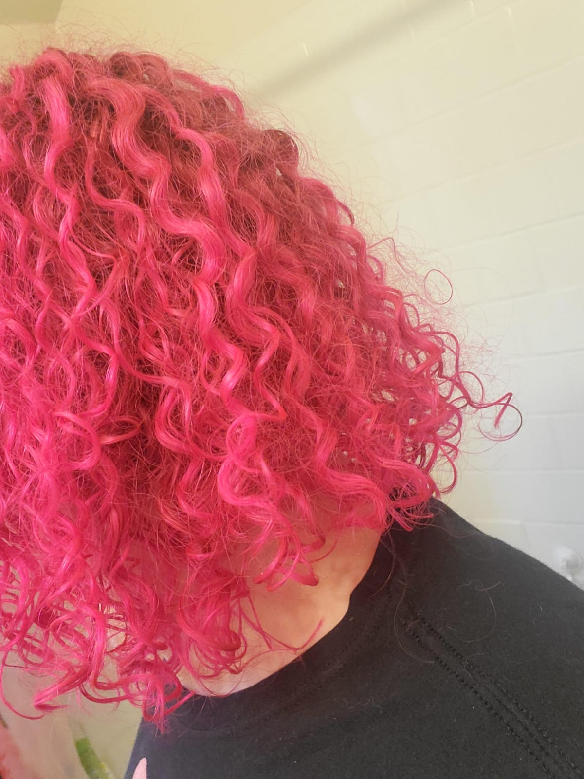 Bed Head Curls-in-Check 1875W Hair Diffuser Dryer customer photo 1
