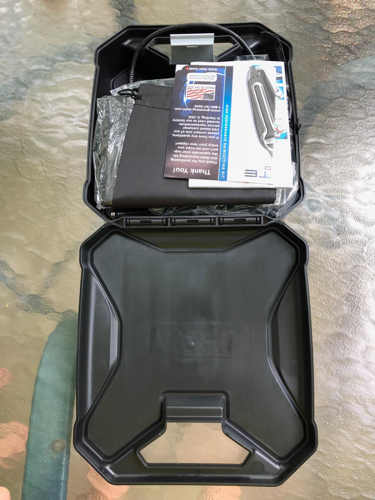 Wahl USA Elite Pro High-Performance Corded Home Haircut & Grooming Kit customer photo 1
