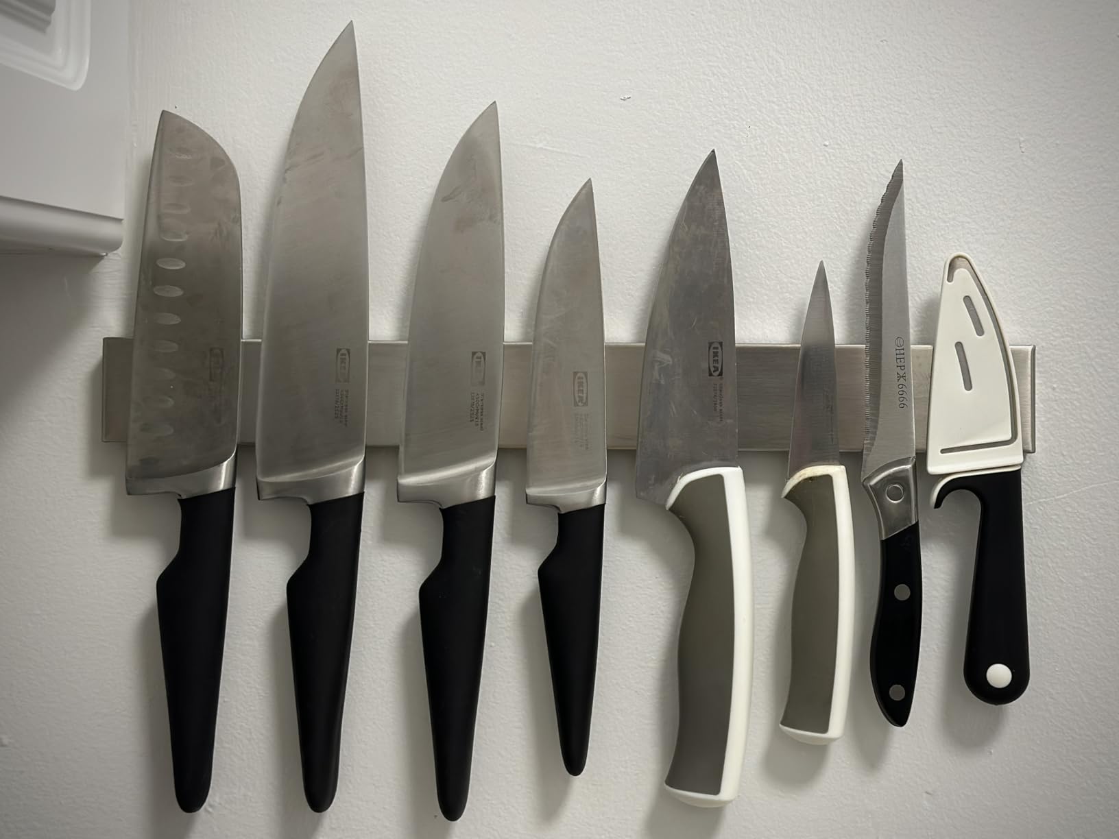 Magnetic Knife Holder for Wall 16