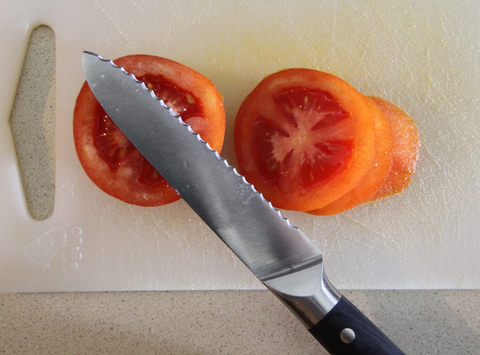 Cutluxe Kitchen Utility Knife, 5.5