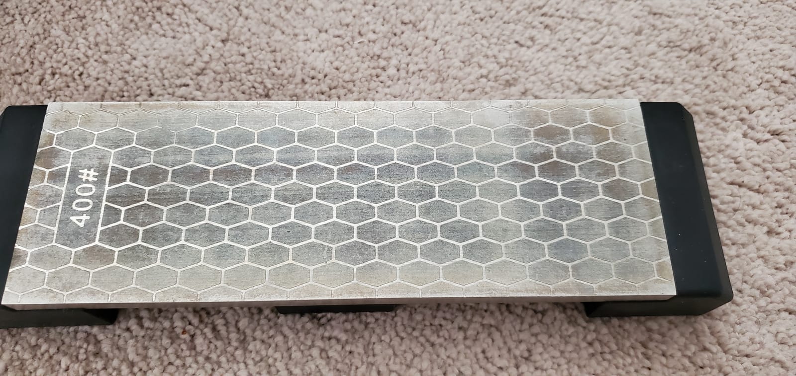 DMD Adjustable Diamond Sharpening Stone Holder customer photo 2