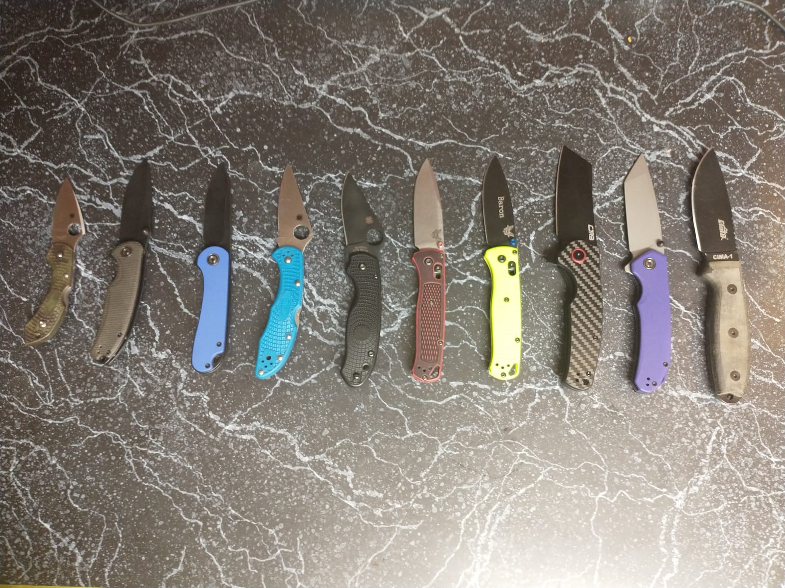 Hutsuls Double Sided Leather Strop Paddle Kit - Get Razor-Sharp Edges, Ergonomic Handle, Quality Honing Leather, and Step-by-Step Guide customer photo 2