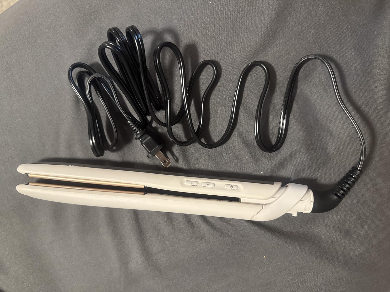 Remington Shine Therapy 2 Inch Hair Straightener, Argan Oil & Keratin customer photo 1