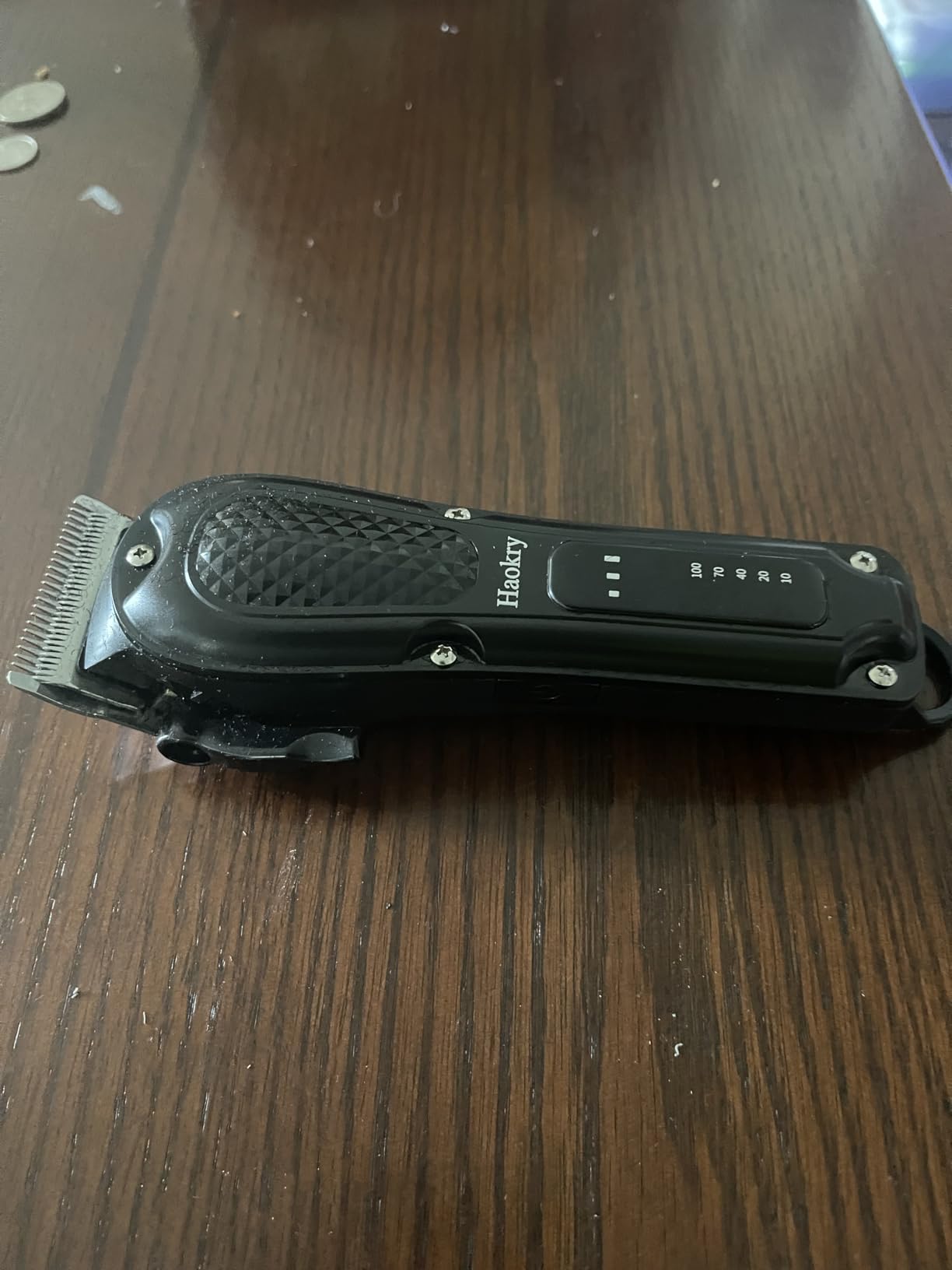 Haokry Hair Clippers for Men Barber Clippers for Hair Cutting&Grooming customer photo 2