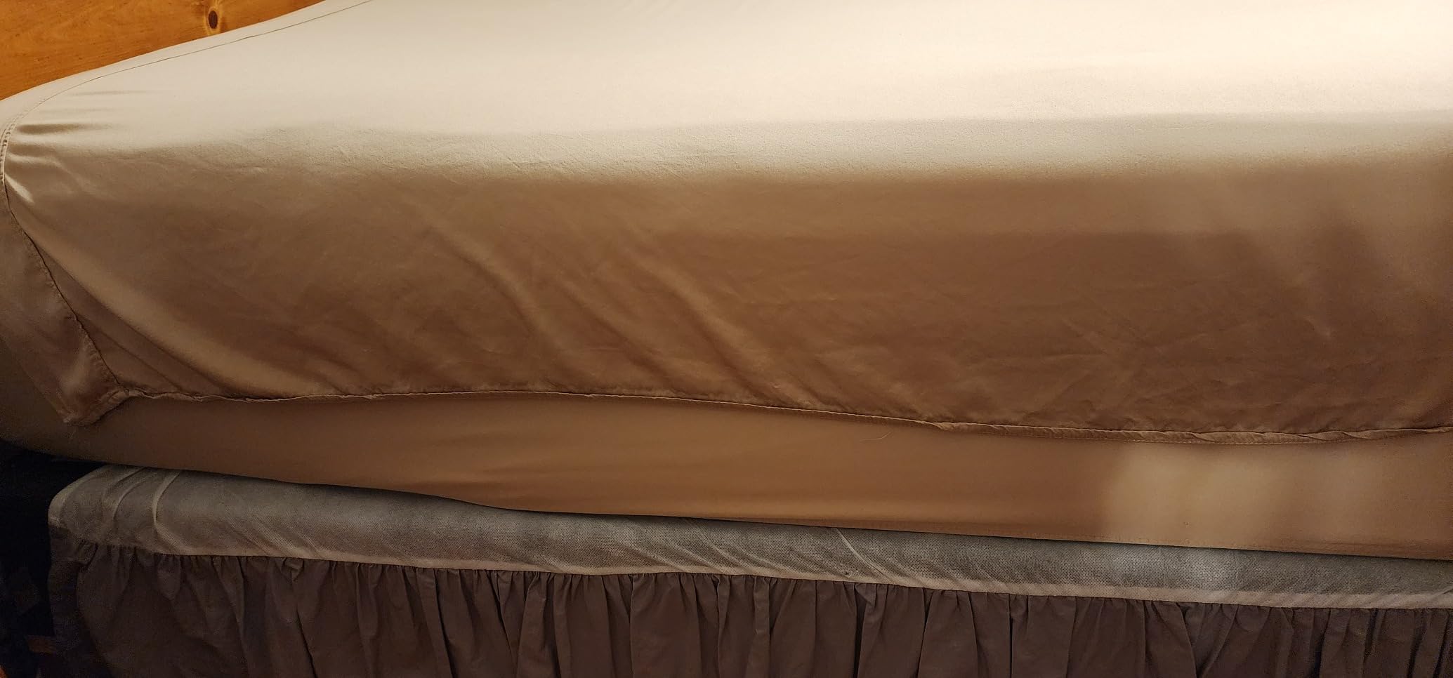 Cosy House Collection 100% Rayon Derived from Bamboo Bed Sheet Set customer photo 2