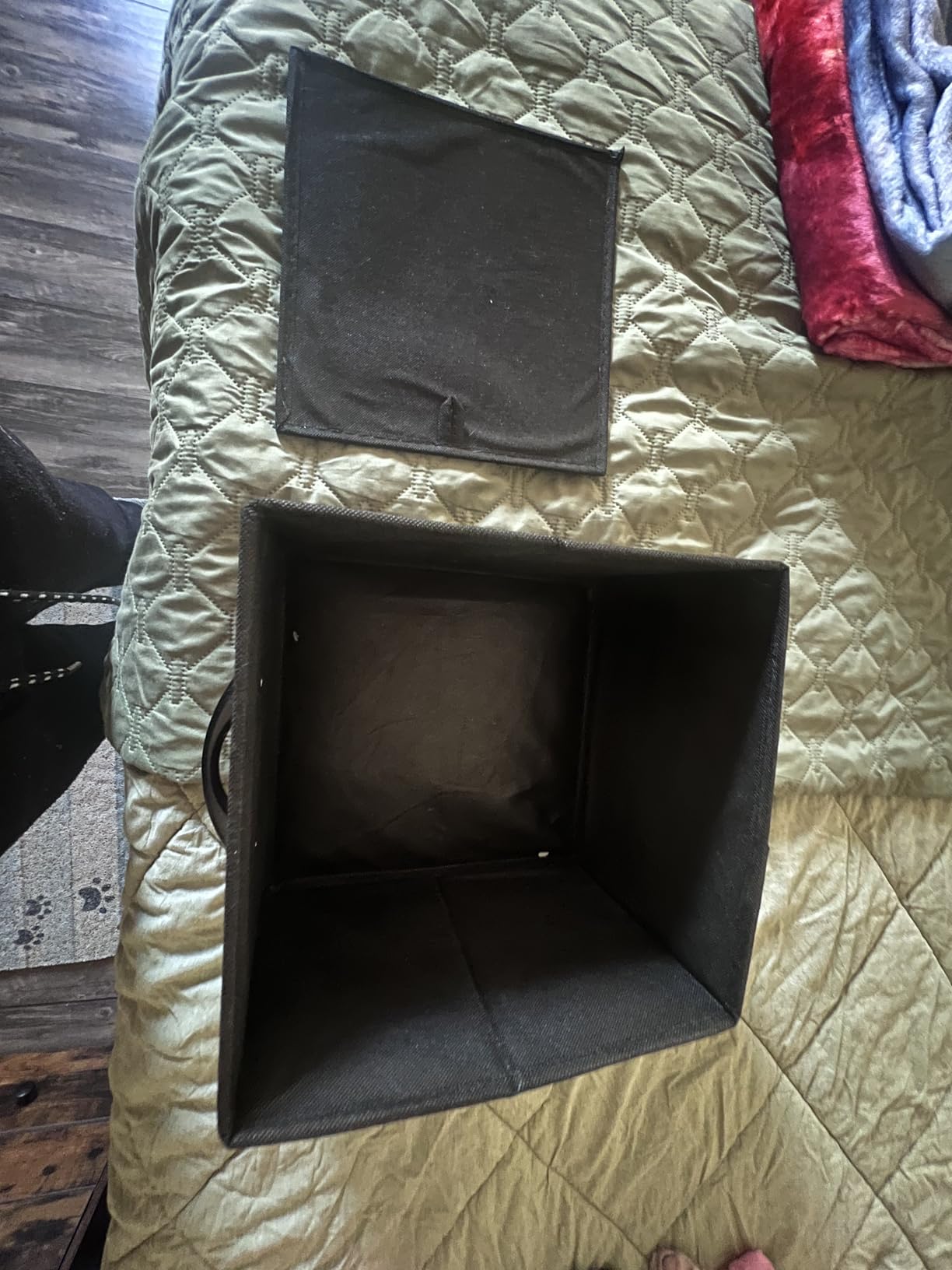 Tall Dresser for Bedroom, Fabric Storage Tower with 6 Drawers customer photo 2