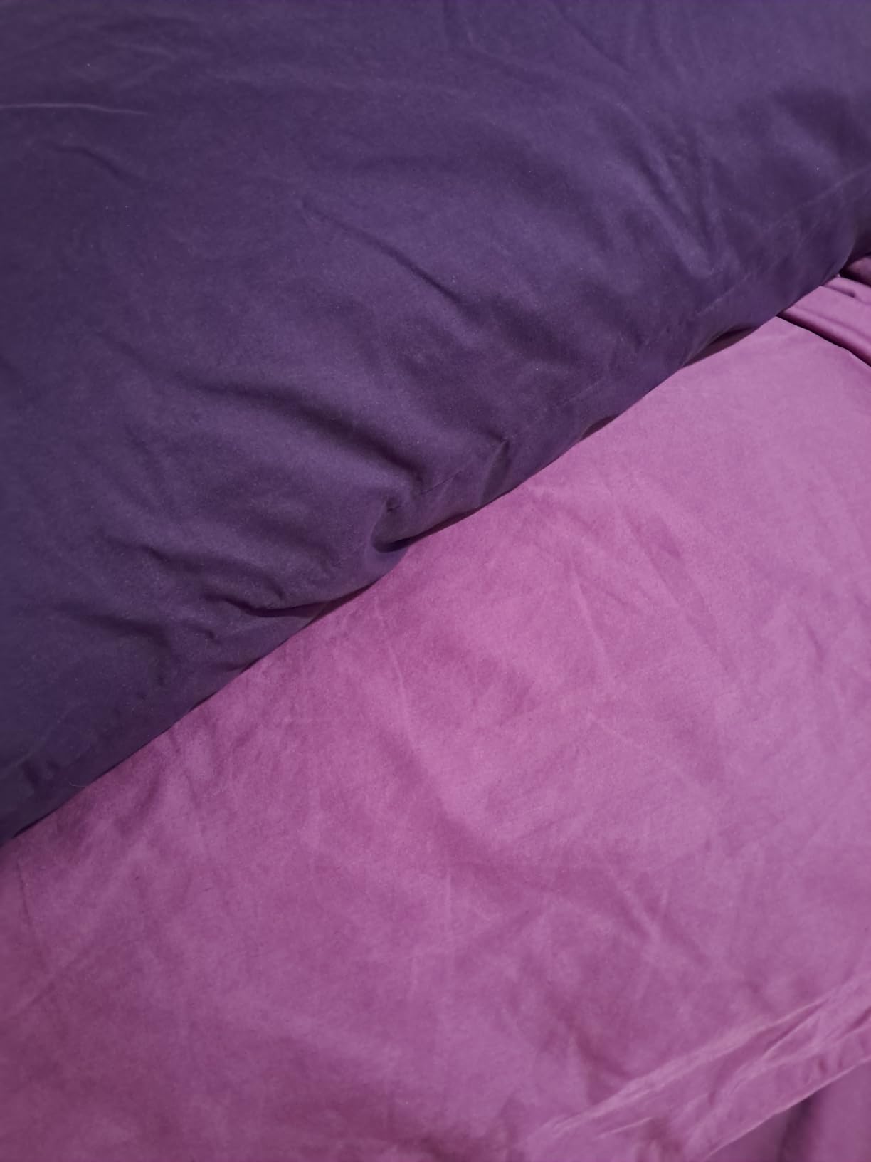 DECOLURE 100% Viscose Derived from Bamboo Sheets Queen Size | 6 Pc Bed Set customer photo 2