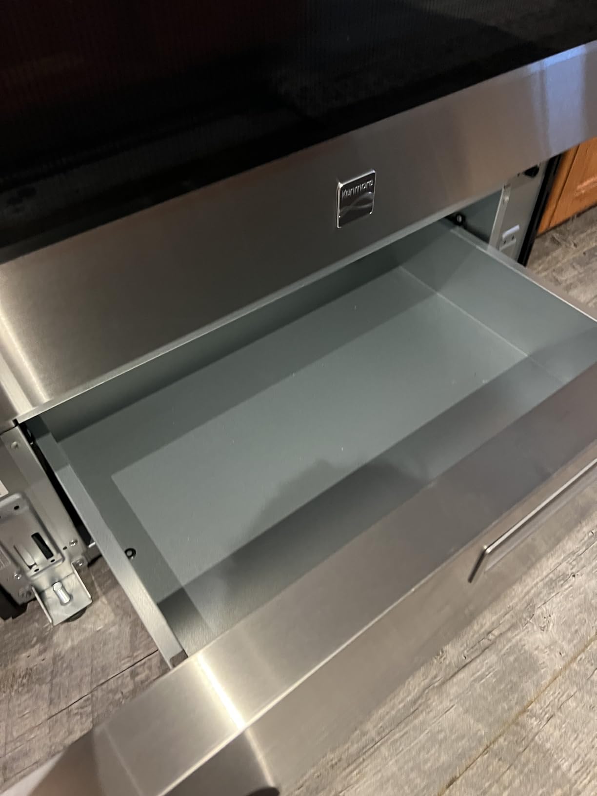 Kenmore 5.2 cu ft. Rear Control Electric Range - Stainless Steel customer photo 2