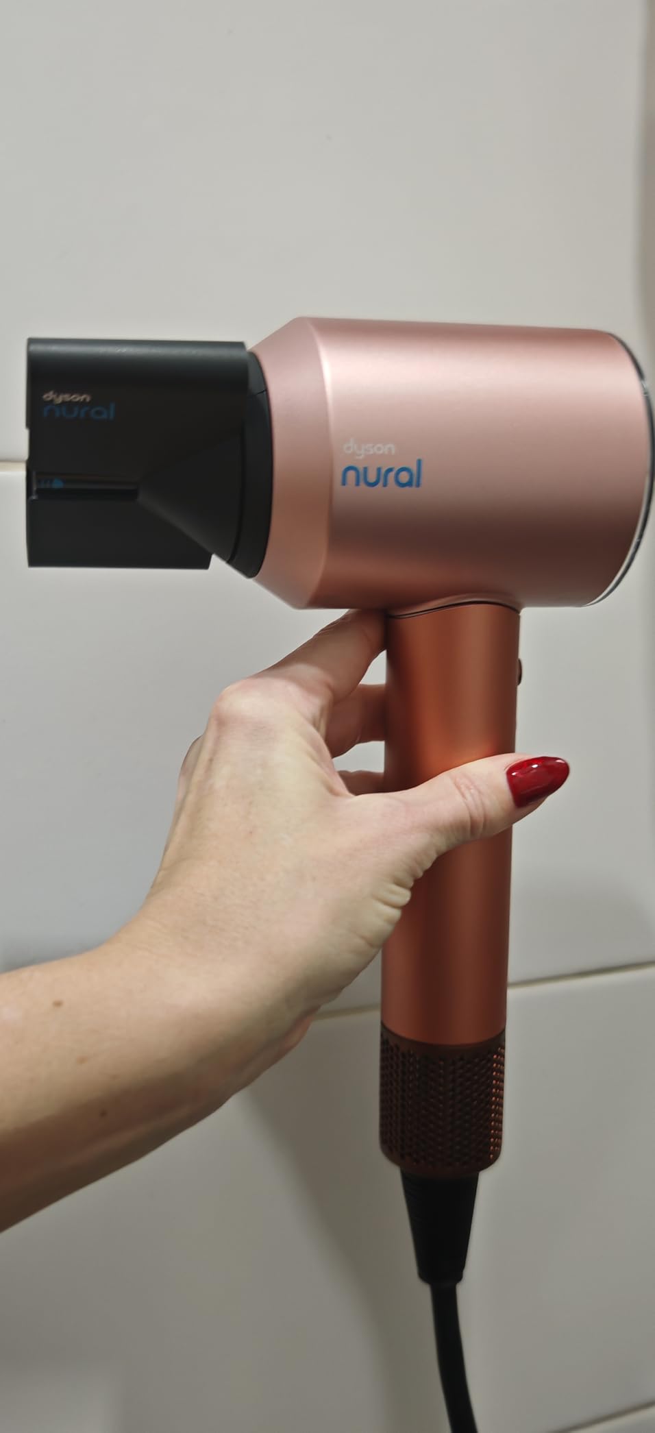 Dyson Supersonic Nural™ Hair Dryer customer photo 2