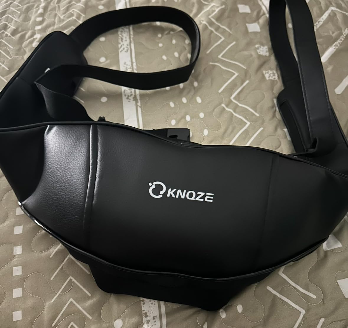 Cordless Neck and Shoulder Massager for Pain Relief Deep Tissue with Heat customer photo 1