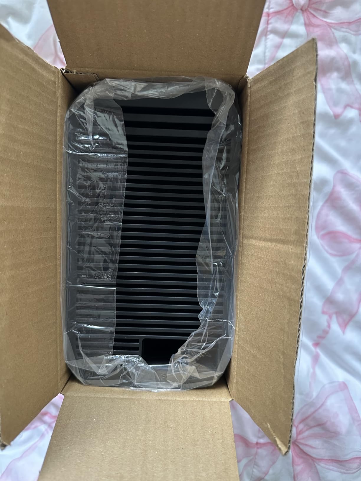 Lifewit Plastic Knife Block Holder without Knives for 25 Knives, Black customer photo 2