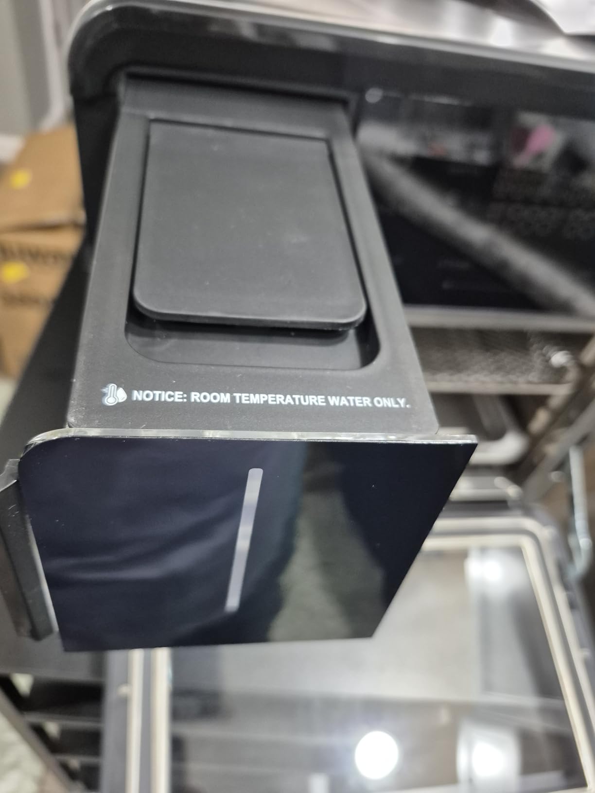 Nuwave PFAS-Free Steam Oven & Air Fryer, All-in-One Convection Cooker customer photo 2