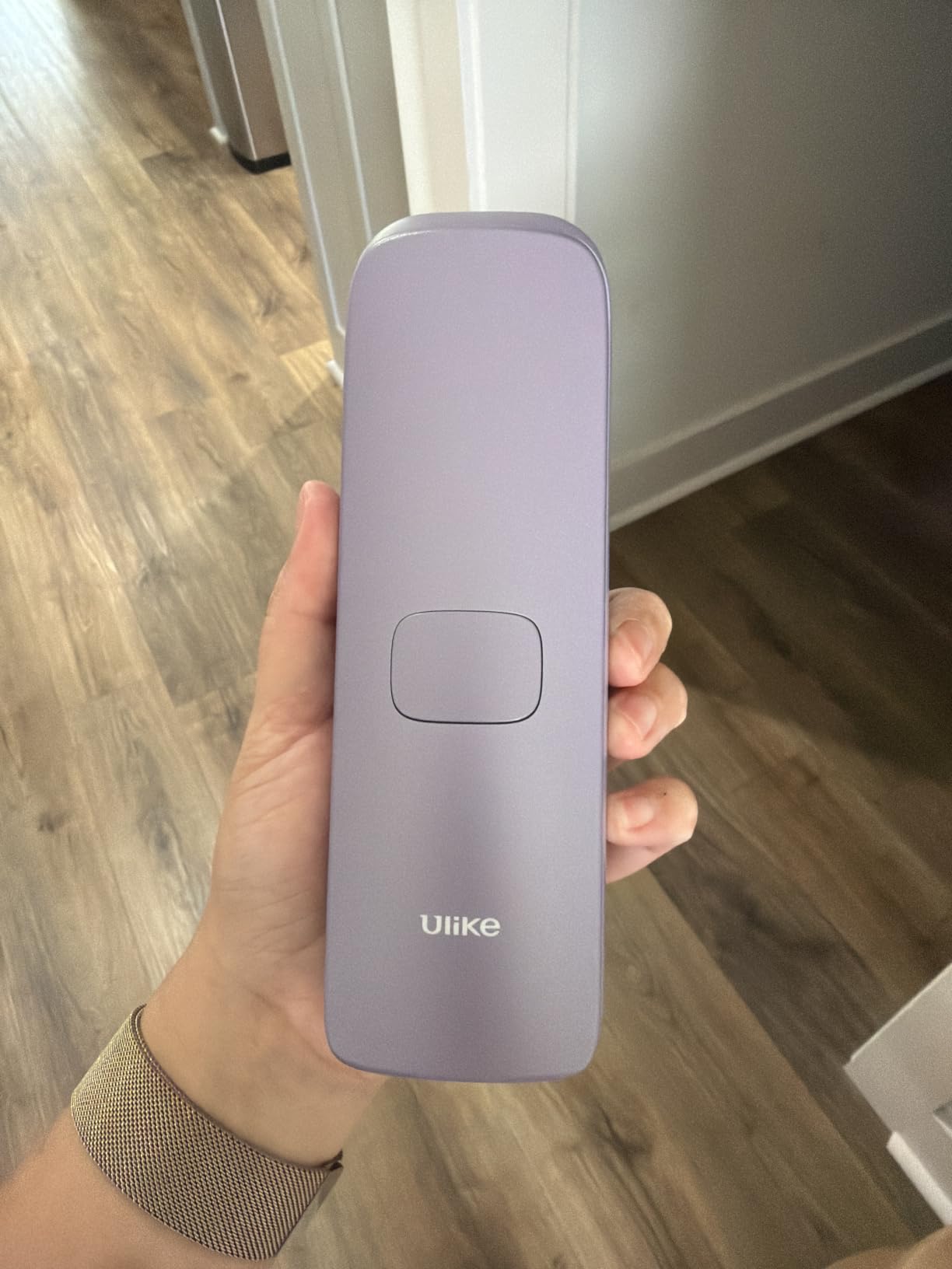 Ulike Laser Hair Removal Device Air 4 IPL for Women and Men customer photo 1