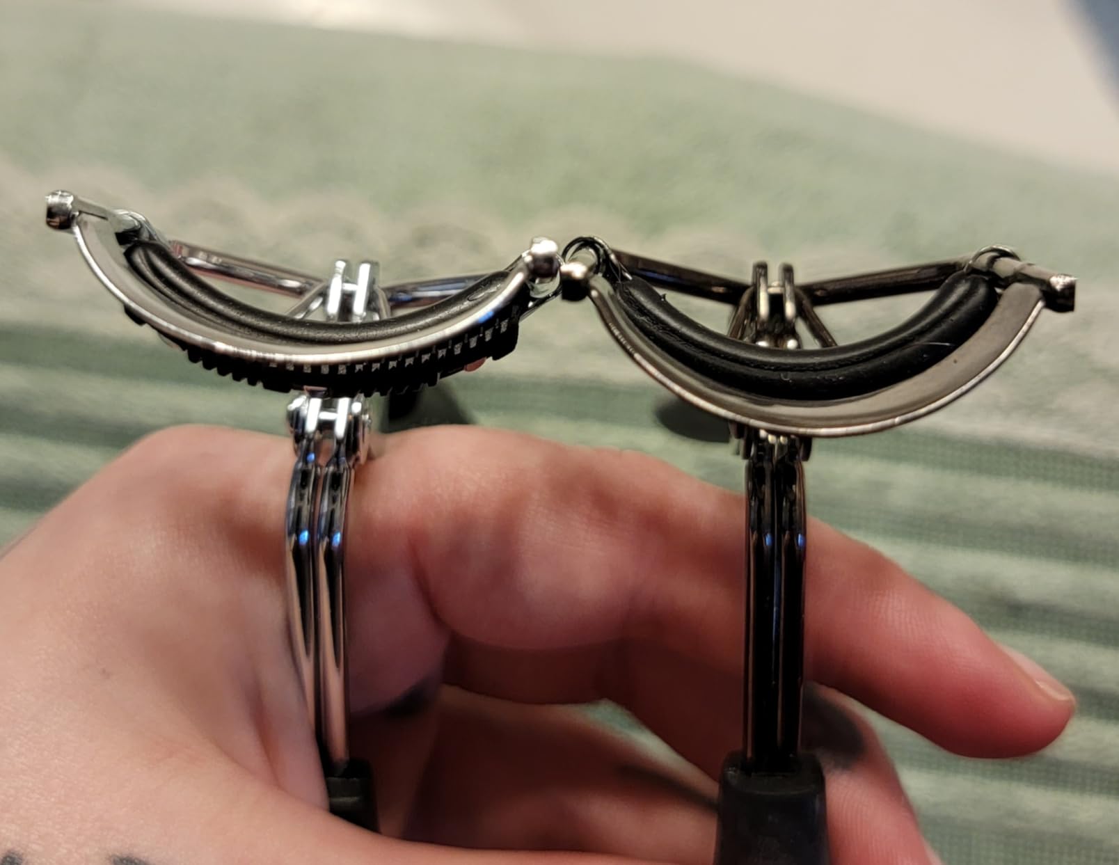 Pinkiou Heated Eyelash Curler for Women customer photo 1