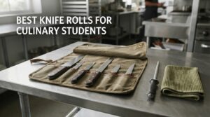 best knife rolls for culinary students