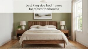 best king size bed frames for master bedrooms