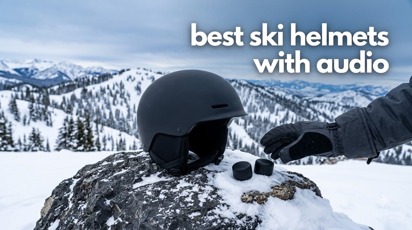 best ski helmets with audio