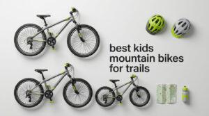 best kids mountain bikes for trails