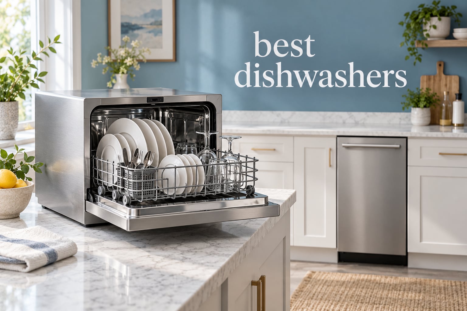 best dishwashers