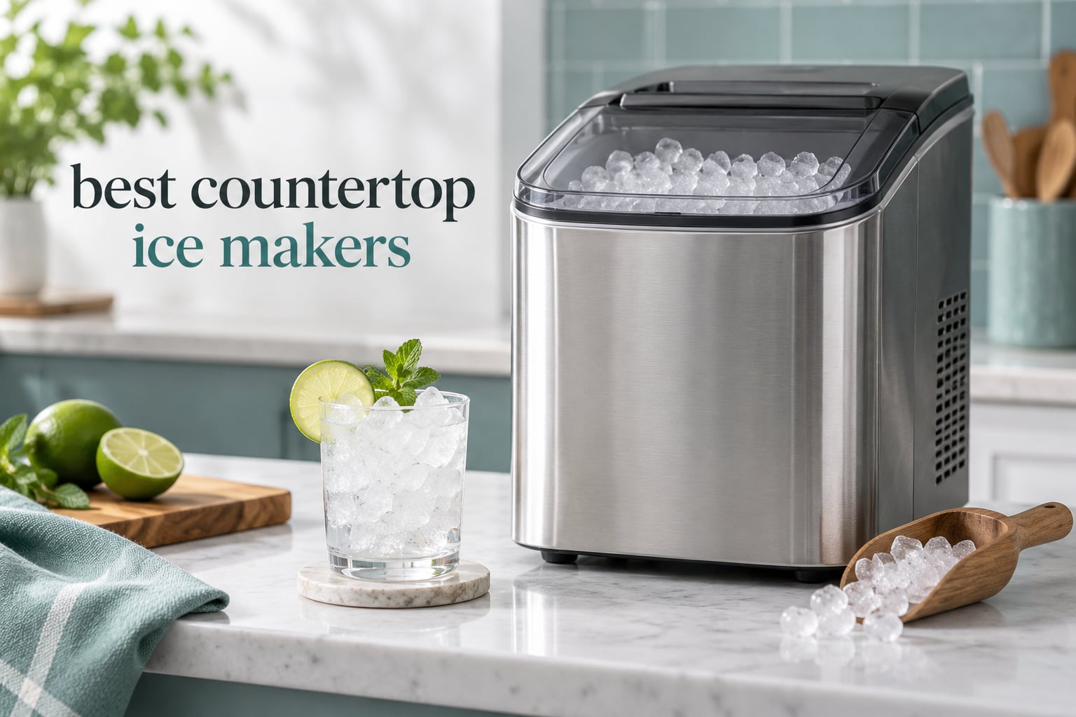 best countertop ice makers