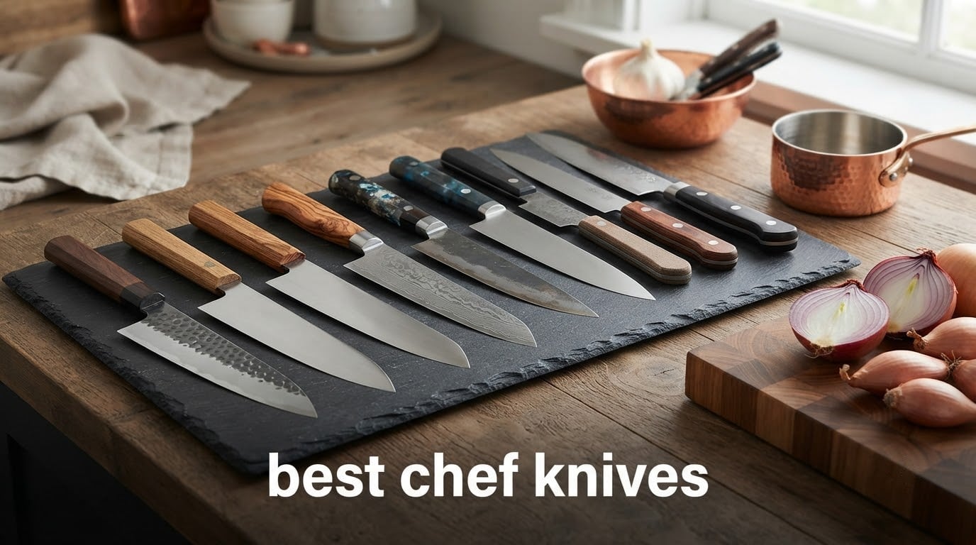best chef knives