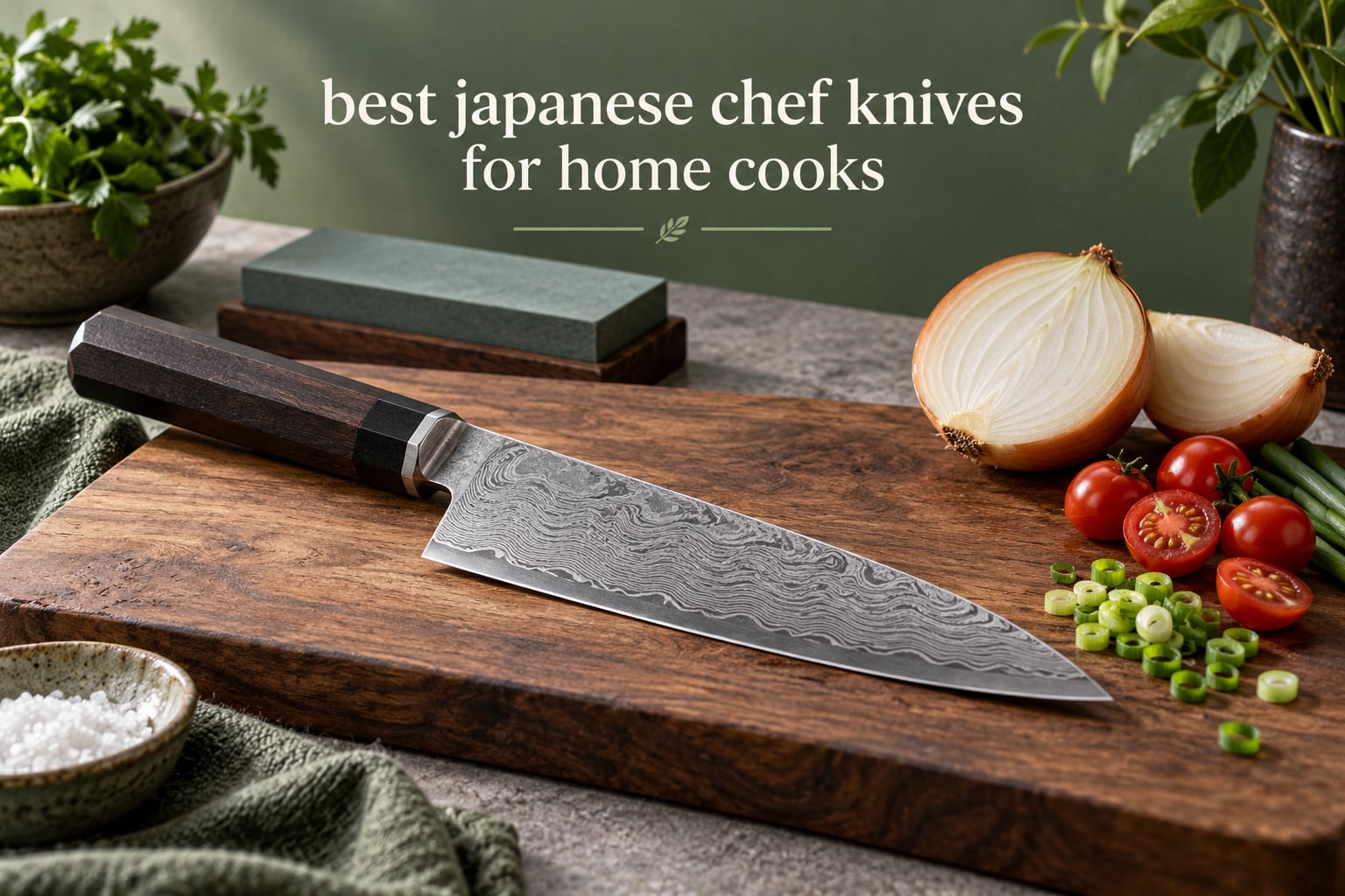 best japanese chef knives for home cooks