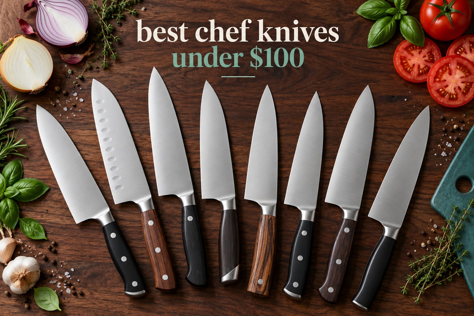 best chef knives under $100