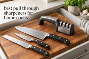 best pull through sharpeners for home cooks