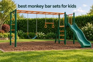 best monkey bar sets for kids