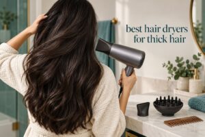 best hair dryers for thick hair