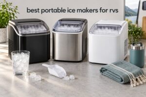 best portable ice makers for rvs