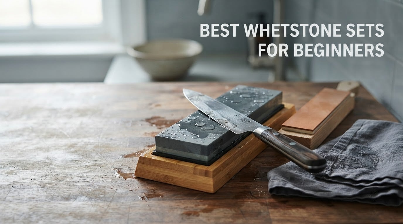 best whetstone sets for beginners