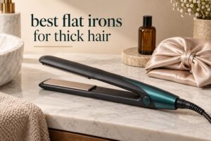 best flat irons for thick hair