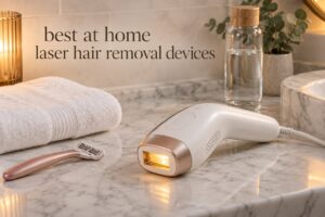 best at home laser hair removal devices