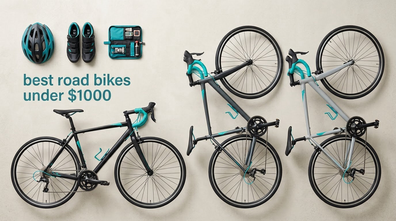 best road bikes under $1000