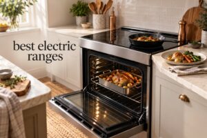 best electric ranges