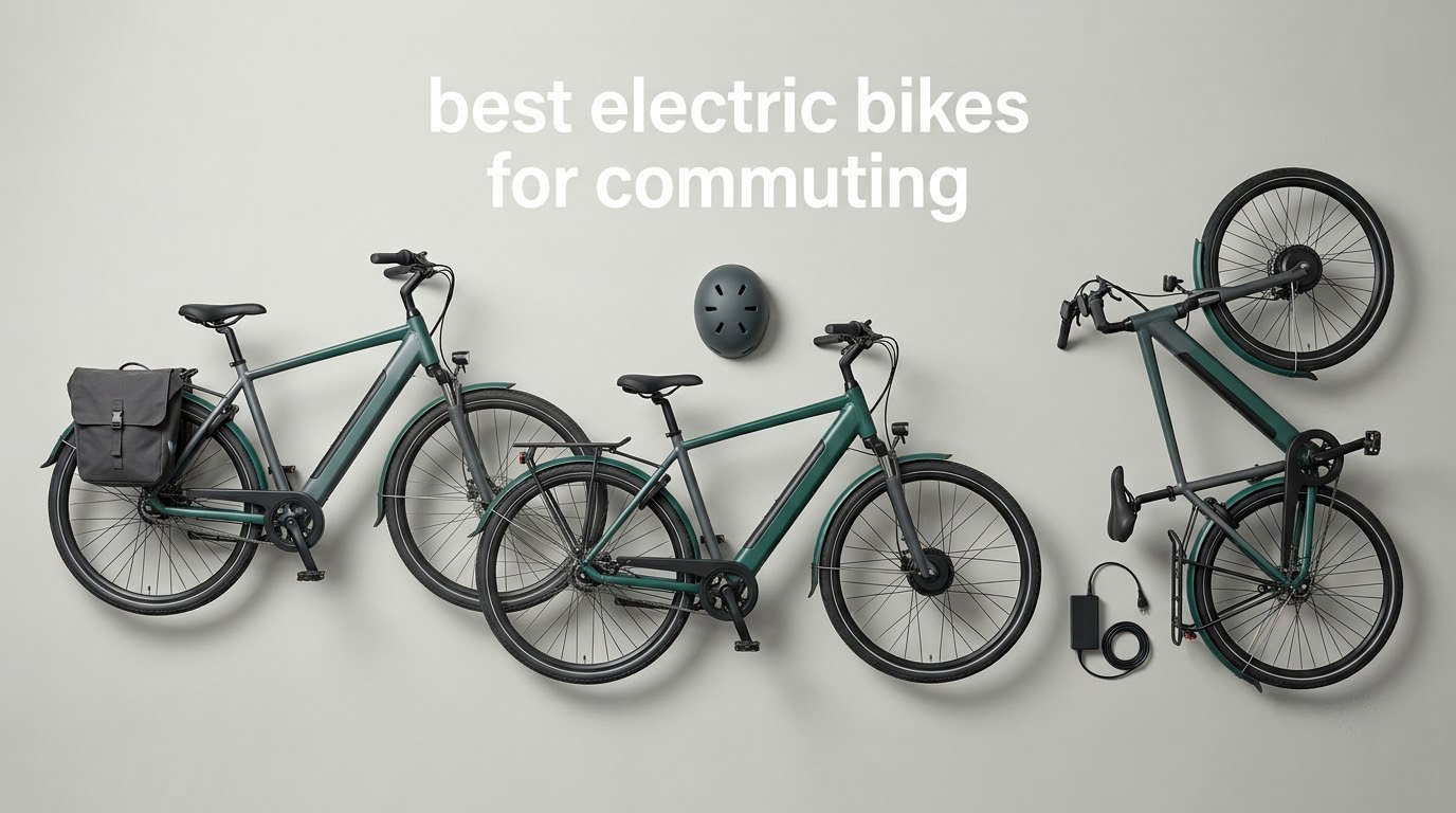 best electric bikes for commuting