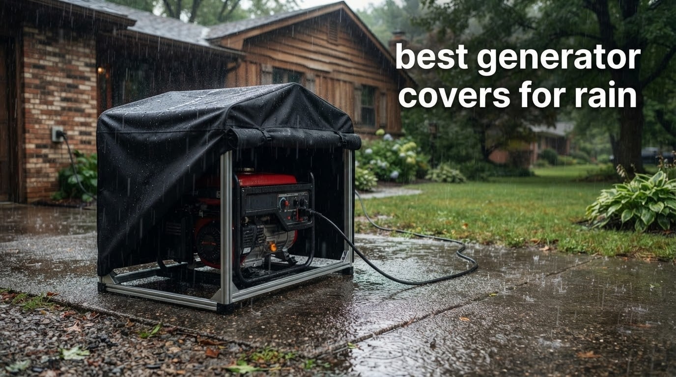 best generator covers for rain