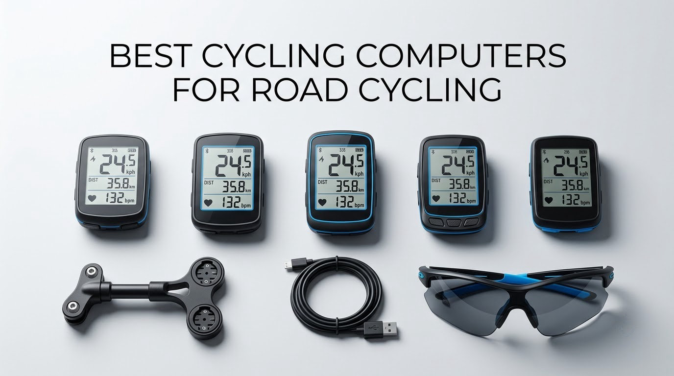best cycling computers for road cycling