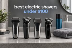 best electric shavers under $100