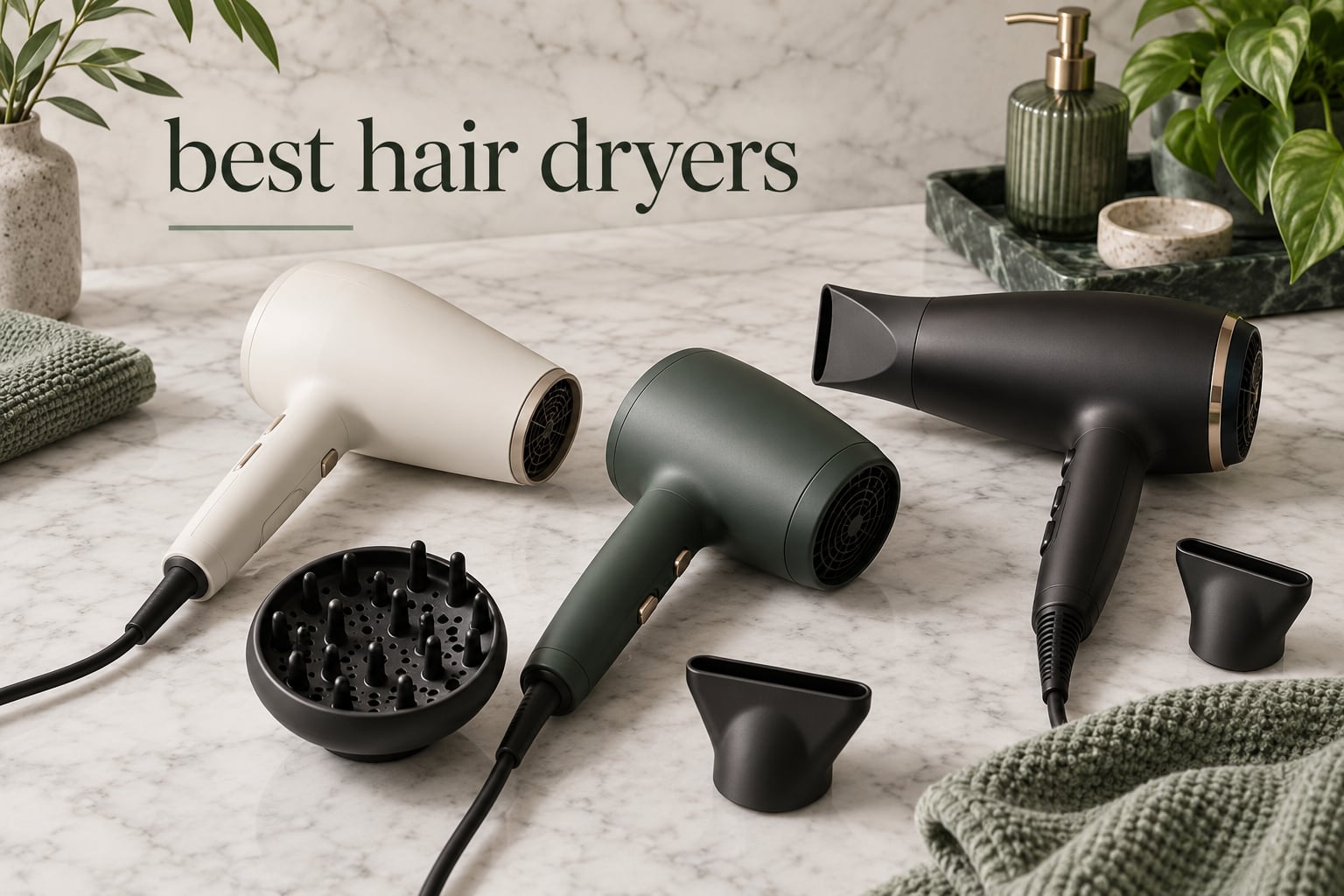 best hair dryers