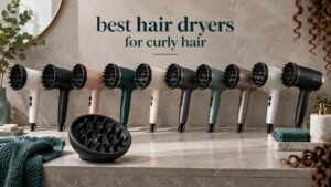 best hair dryers for curly hair