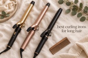 best curling irons for long hair