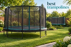 best trampolines