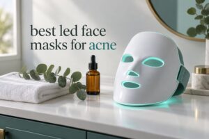 best led face masks for acne