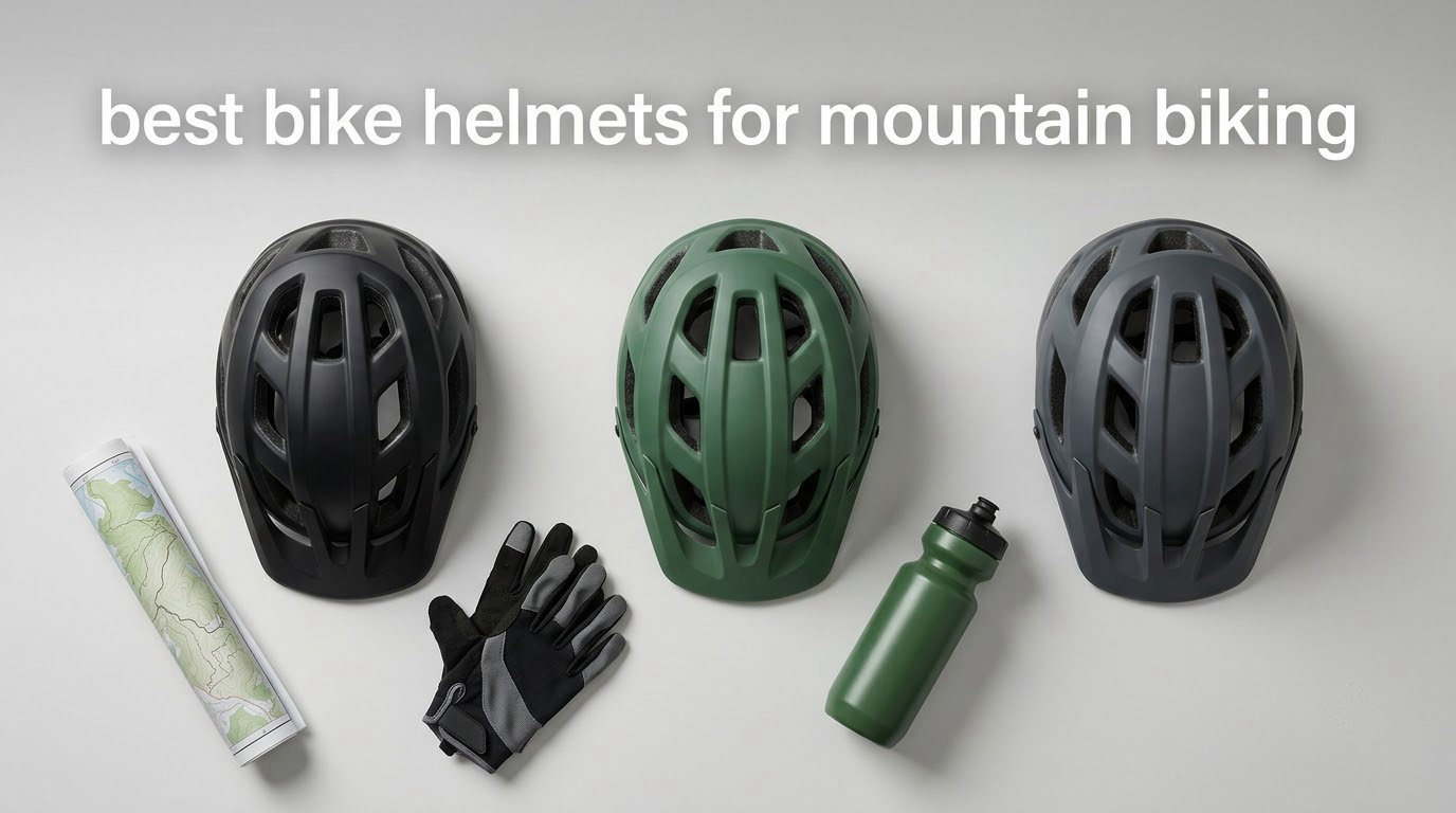 best bike helmets for mountain biking